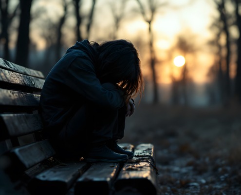 افسردگی مهاجران