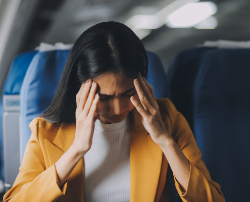 استرس مهاجرت