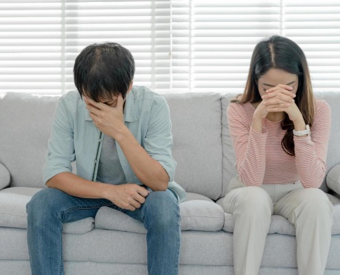 مشکلات زناشویی در مهاجرت